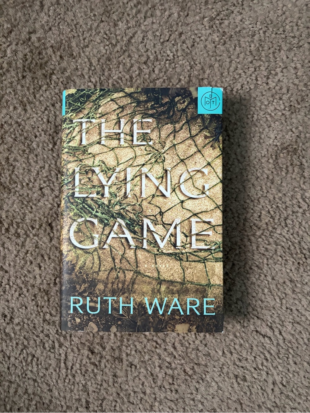 The Lying Game Ruth Ware